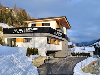 Paznaun Moments im Winter