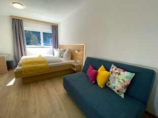Doppelbettzimmer