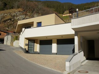 Chalet aussen 1