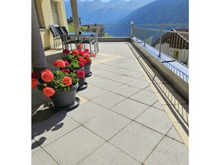 Terrasse Apartment