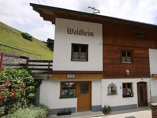 Haus Waldheim