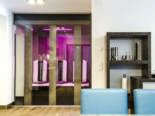 KÜCHE/INFRAROTKABINE