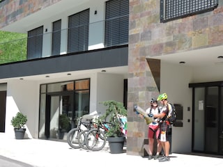 Bikeguides Renate + Heinz