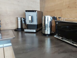 Küche_Kaffeevollautomat