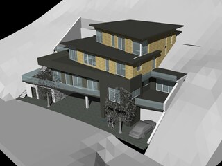 Skizze aparthotel ADRENALIN - Südost