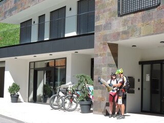 Bikeguides Renate + Heinz