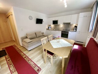 Apartment Samnaun