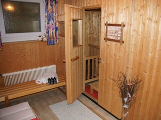 Sauna
