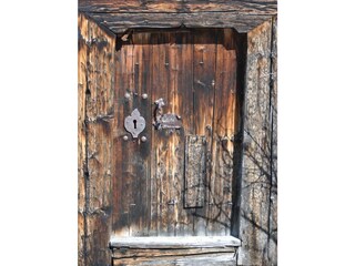 Tür auf ... Urlaub rein