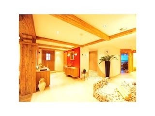 Saunaoase-Hotel
