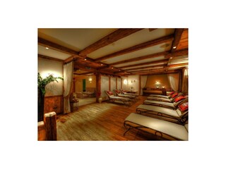 Ruheliegen Dorfstadl Kappl