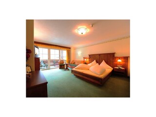 Hotel Dorfstadl Familiensuite