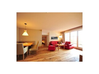 Dorfstadl Kappl Appartement