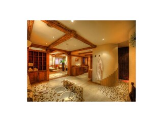 Wellness im Dorfstadl