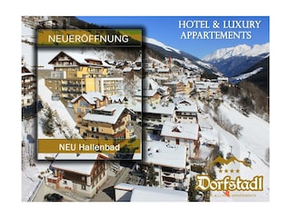 HOTEL & LUXURY APPARTEMENTS DORFSTADL