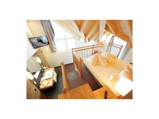 Hotel Dorfstadl Turmsuite