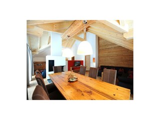 Dorfstadl Kappl Turmsuite