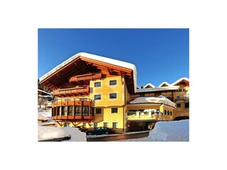 Hotel Dorfstadl Winter