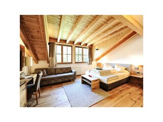 Doppelzimmer Landidyll de Lux