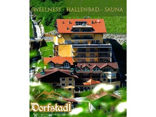 Sommer Urlaub in Kappl