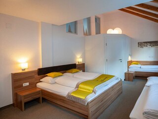 Chalet Schlafzimmer 2