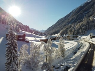 Winterpanorama