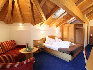 Doppelzimmer Komfort