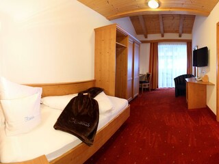 Einzelzimmer Standart