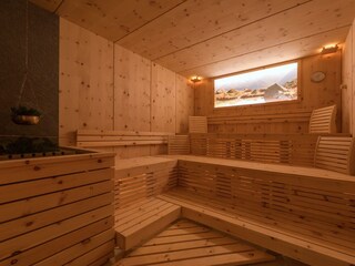 Bio-Zirbensauna