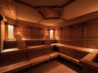 Tiroler-Schwitzstube