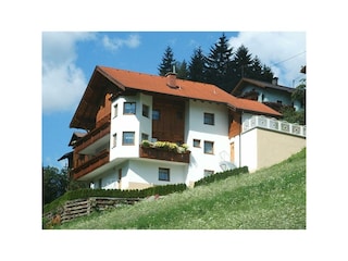 Hausansicht Sommer I