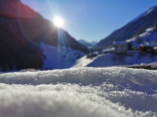 Blick Richtung Ischgl