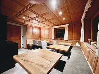 Frühstücksraum/ Apartment Heimatgefühl