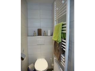 Apartment Waldblick/ WC