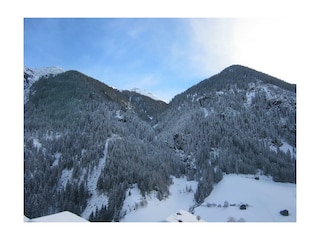 Bergblick