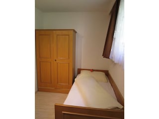 Zimmer 3 Zusatzbett