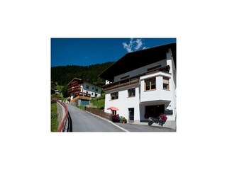 Haus Ansicht