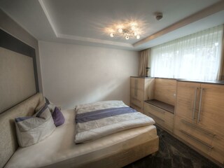 Chalet Doppelbettzimmer