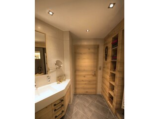 Chalet Badezimmer