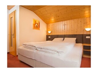 DZ Standard mit Balkon