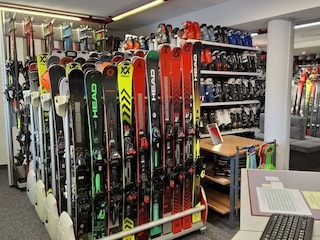 Skiverleih