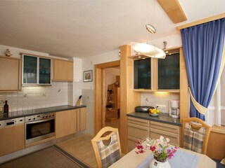 Appartment - Küche