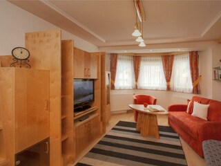 Appartment - Wohnzimmer