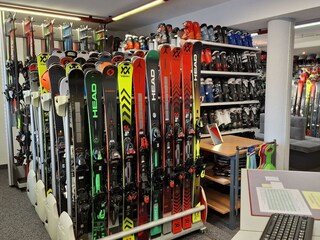 Skiverleih