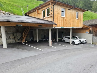 Parkplatz