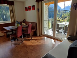 Ferienwohnung 2021 Küche 6