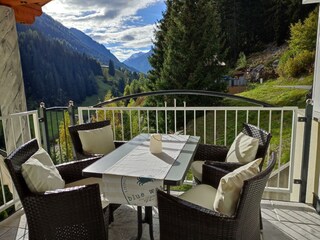 Ferienwohnung 2021 Terrasse 4