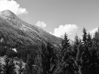 Balkon Aussicht