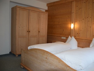 Zimmer 1 Ansicht