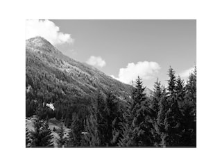 Balkon Aussicht